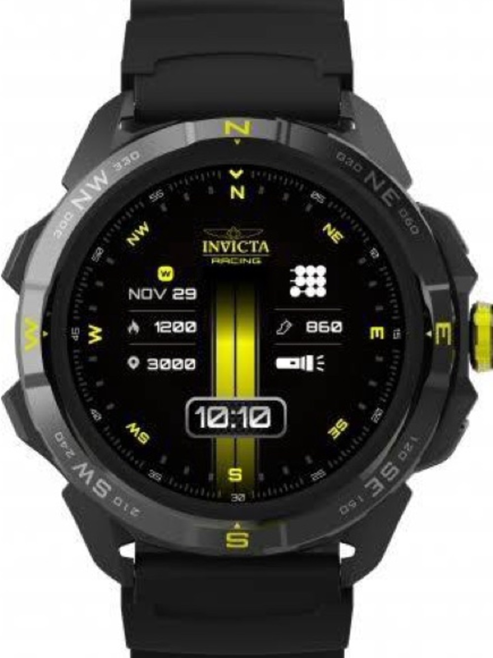 Invicta I-Tech Racing Limited Edition Smartwatch (Model ITECH-011) - Picture 2 of 8